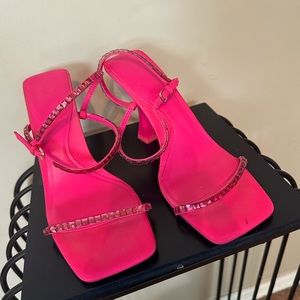 Zara….. heels!